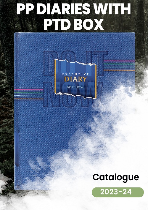 PP Diaries With Ptd Box