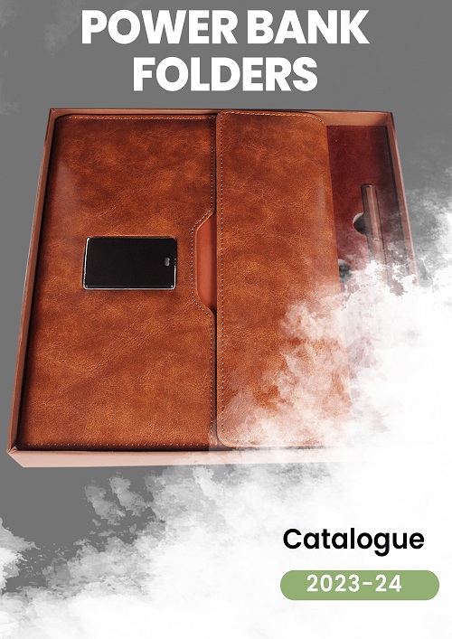 Power Bank Folder