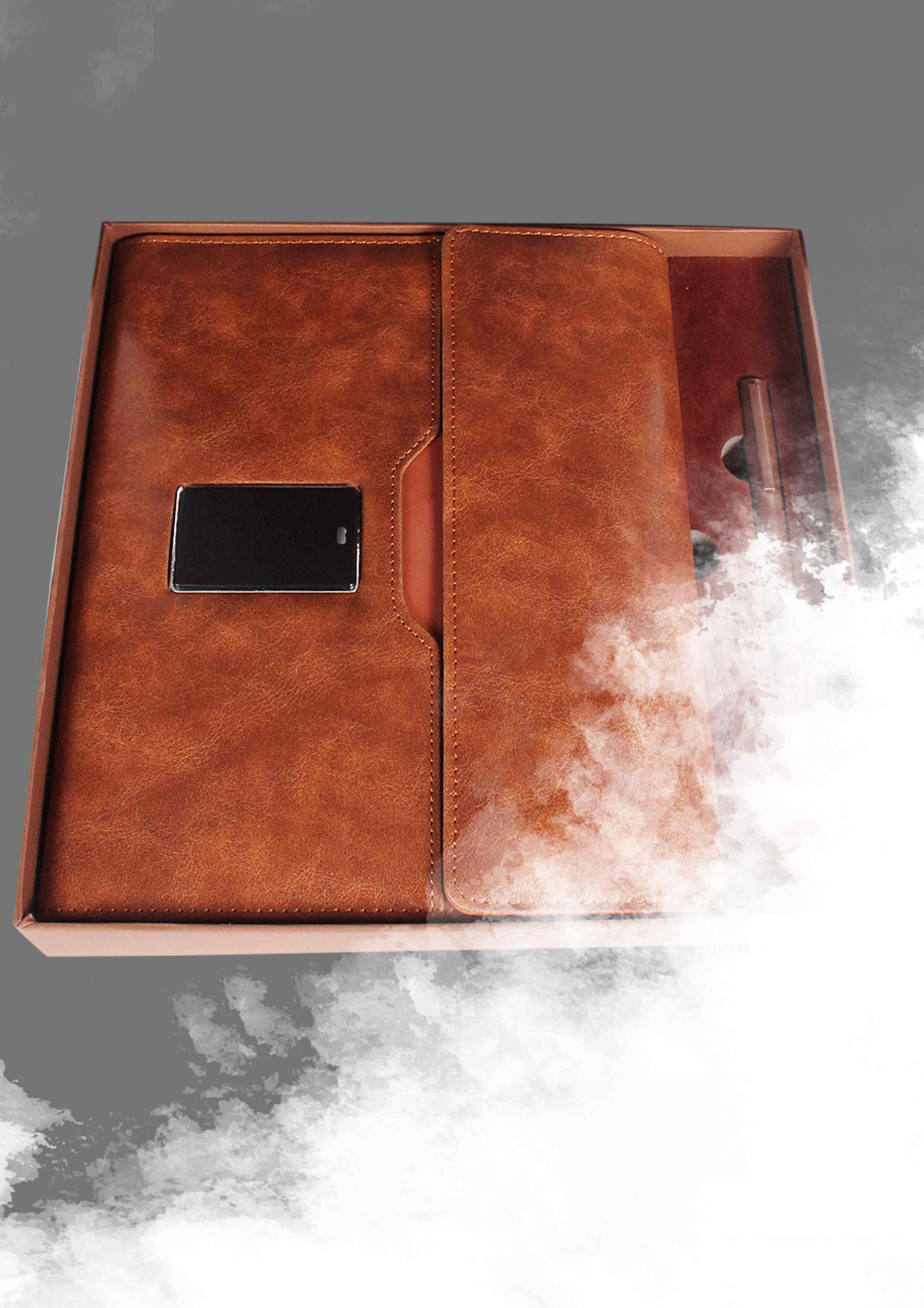 PP Diaries with Ptd Box Manufacturer in Delhi